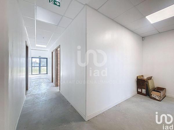 Location bureaux 12 m² Yerville