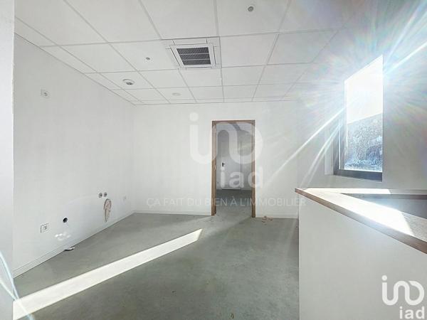 Location bureaux 12 m² Yerville