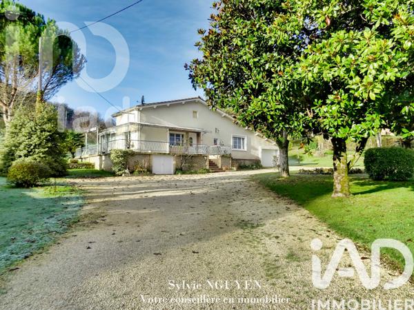 Maison à vendre 4 pièces 100 m² Sers