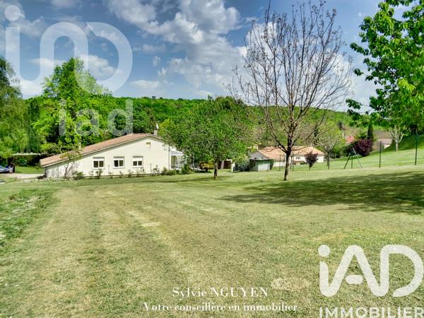 Maison à vendre 4 pièces 100 m² Sers