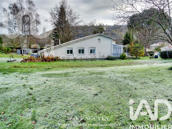 Maison à vendre 4 pièces 100 m² Sers