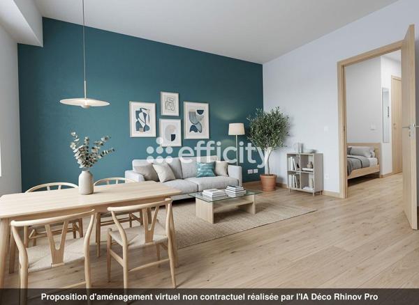 Appartement
         1 pièce
        - 28 m² 220 000 € *