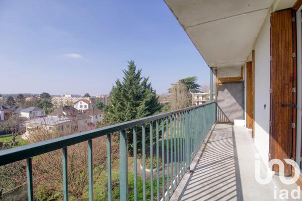 Appartement à vendre 3 pièces 62 m² Soisy-sous-Montmorency