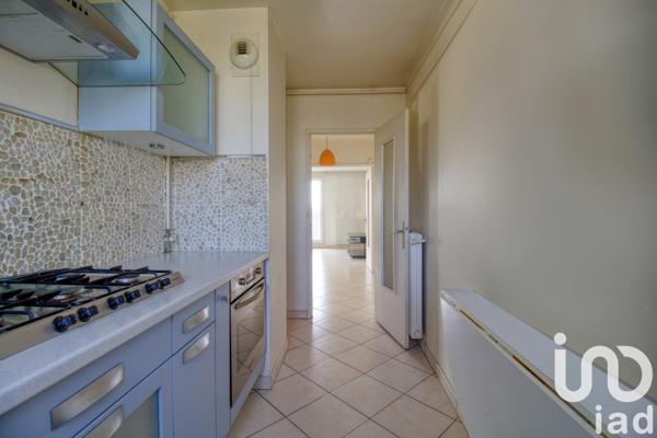 Appartement à vendre 3 pièces 62 m² Soisy-sous-Montmorency