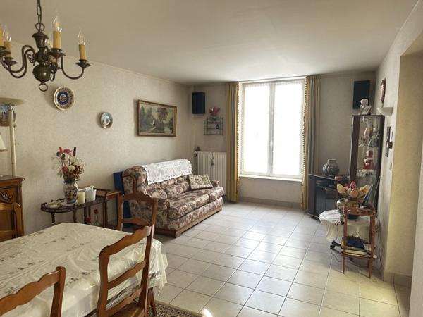 Maison à vendre |  Buzançais |  3 pièces | 78 m²