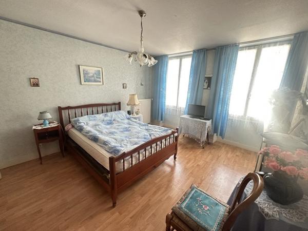 Maison à vendre |  Buzançais |  3 pièces | 78 m²