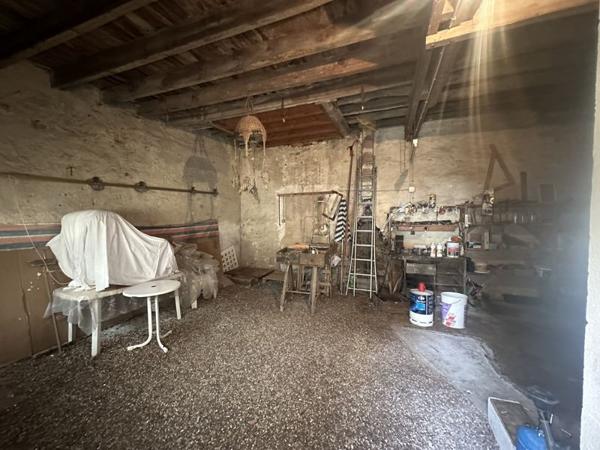 Maison à vendre |  Buzançais |  3 pièces | 78 m²