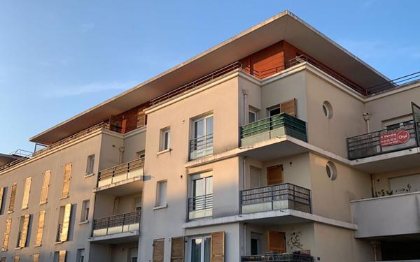 Appartement à vendre    2 pièces • 40,20 m2 Vigneux-sur-Seine