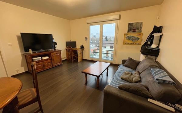 Appartement à vendre    2 pièces • 40,20 m2 Vigneux-sur-Seine