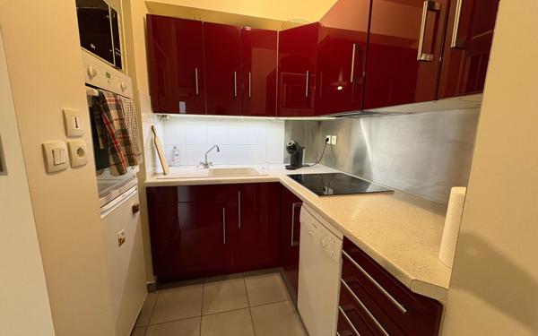 Appartement à vendre    2 pièces • 40,20 m2 Vigneux-sur-Seine