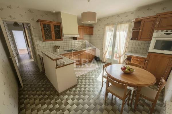 Maison 5 pièces à vendre à Coutras - 120,64 m² sur terrain de 840 m² individuelle