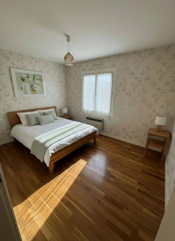 Maison 5 pièces à vendre à Coutras - 120,64 m² sur terrain de 840 m² individuelle