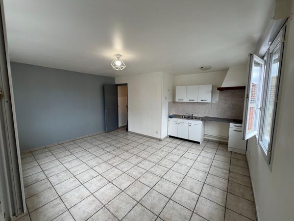 Appartement au 1er étage