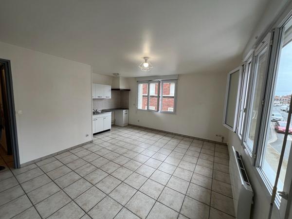 Appartement au 1er étage