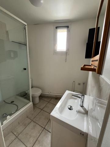 Appartement au 1er étage