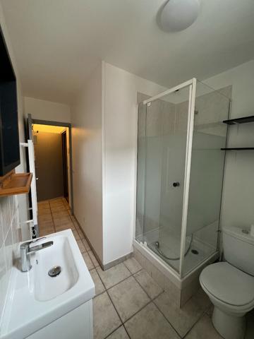 Appartement au 1er étage