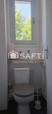Appartement 5eme étage + cave
