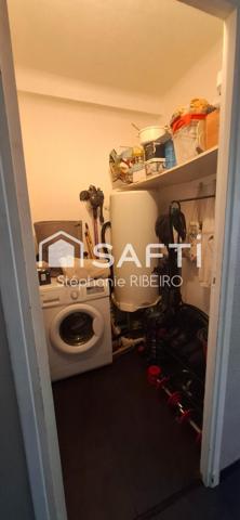 Appartement 5eme étage + cave