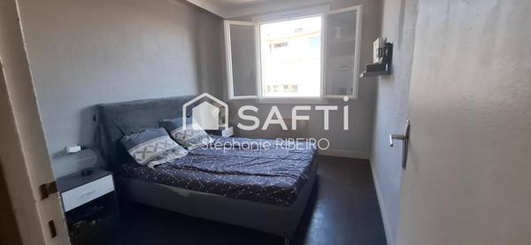 Appartement 5eme étage + cave