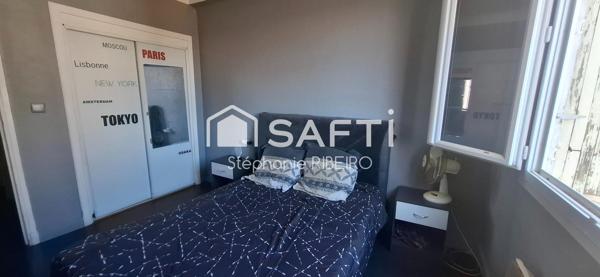 Appartement 5eme étage + cave
