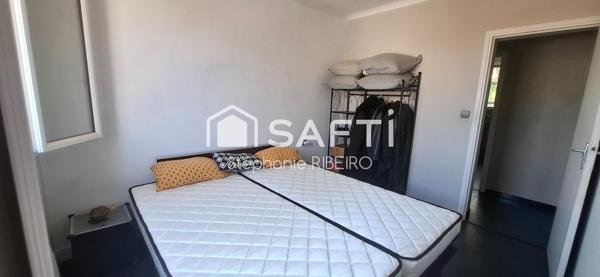 Appartement 5eme étage + cave