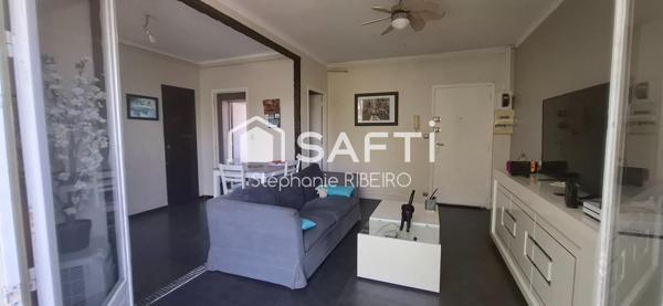 Appartement 5eme étage + cave