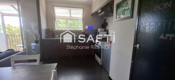 Appartement 5eme étage + cave