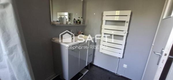 Appartement 5eme étage + cave
