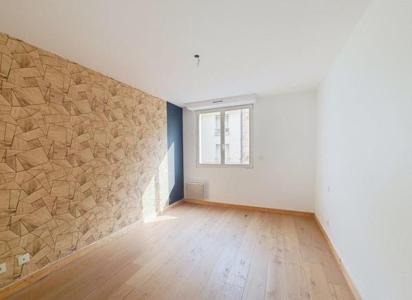 LORIENT : Appartement de 92 m² au 1er étage