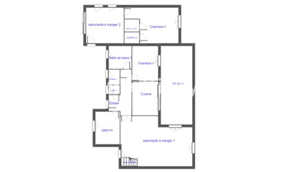Maison
         7 pièces
        - 220 m² Exclusivité 750 000 € *