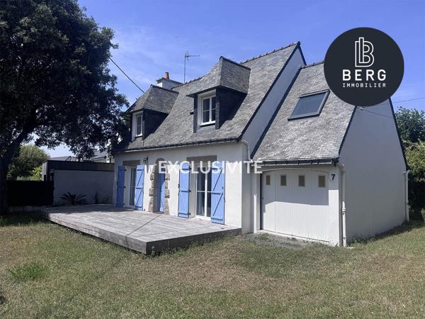 Exclusivité Maison à vendre Plouharnel – hameau proche plage Ste Barbe