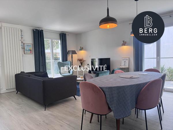 Exclusivité Maison à vendre Plouharnel – hameau proche plage Ste Barbe