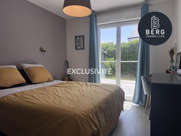 Exclusivité Maison à vendre Plouharnel – hameau proche plage Ste Barbe