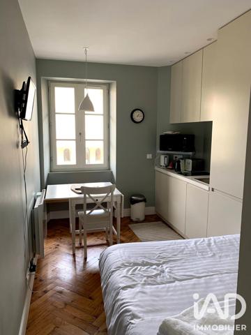 Studio à vendre 12,89 m² Biarritz
