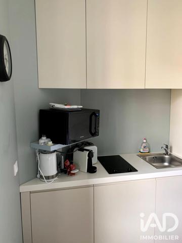 Studio à vendre 12,89 m² Biarritz