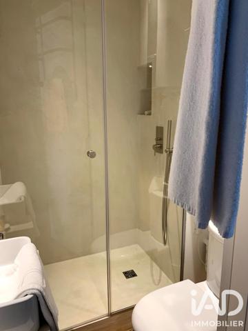 Studio à vendre 12,89 m² Biarritz