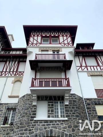 Studio à vendre 12,89 m² Biarritz