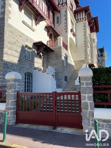 Studio à vendre 12,89 m² Biarritz