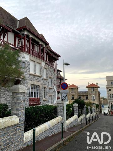 Studio à vendre 12,89 m² Biarritz