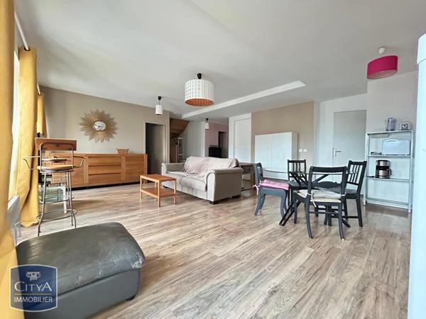 Appartement à louer 3 pièces 69.44m²