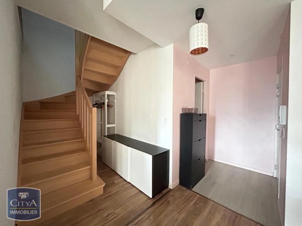 Appartement à louer 3 pièces 69.44m²