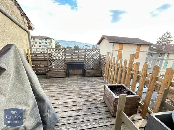 Appartement à louer 3 pièces 69.44m²