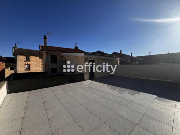 Appartement 5 pièces - 94 m²