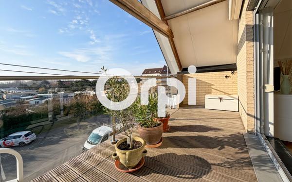 Appartement à vendre    3 pièces • 55,85 m2 Bray-Dunes