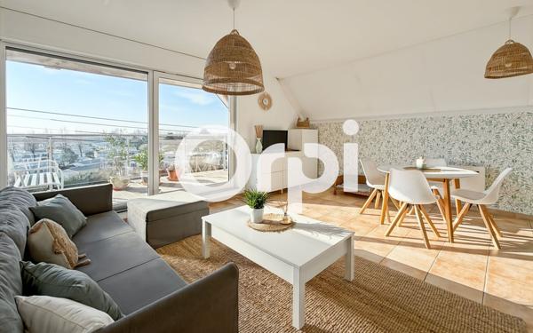 Appartement à vendre    3 pièces • 55,85 m2 Bray-Dunes
