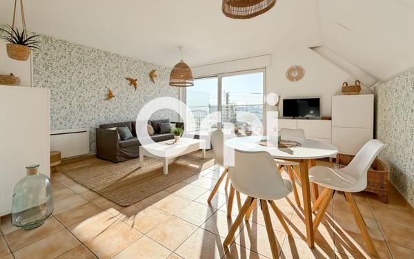 Appartement à vendre    3 pièces • 55,85 m2 Bray-Dunes