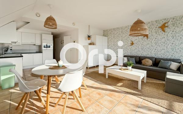 Appartement à vendre    3 pièces • 55,85 m2 Bray-Dunes
