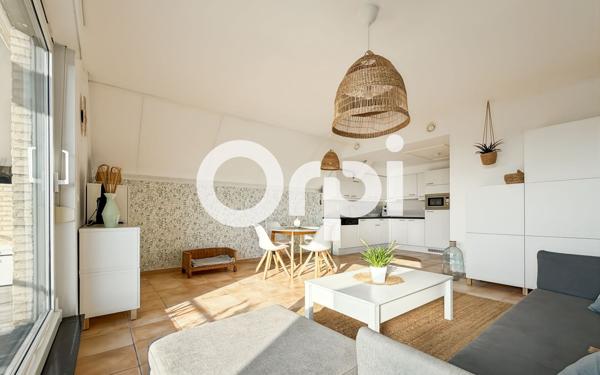 Appartement à vendre    3 pièces • 55,85 m2 Bray-Dunes
