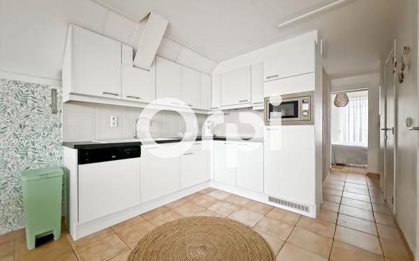 Appartement à vendre    3 pièces • 55,85 m2 Bray-Dunes