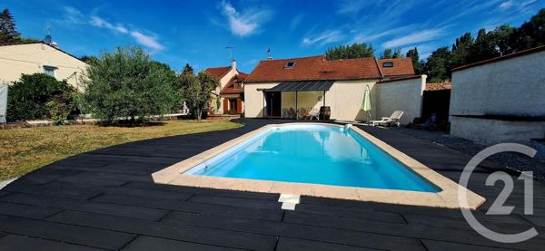 Maison à vendre  8 pièces - 226,96 m2 BREUILLET - 91